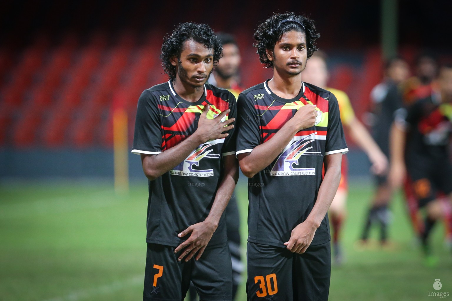 Dhiraagu Dhivehi League 2018 (Club Eagles vs Victory SC)