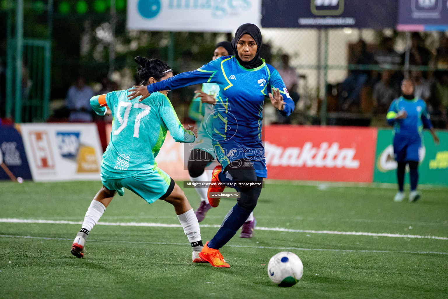 Club WAMCO vs MACL in Final of Eighteen Thirty 2023 held in Hulhumale, Maldives, on Wednesday, 23rd August 2023.