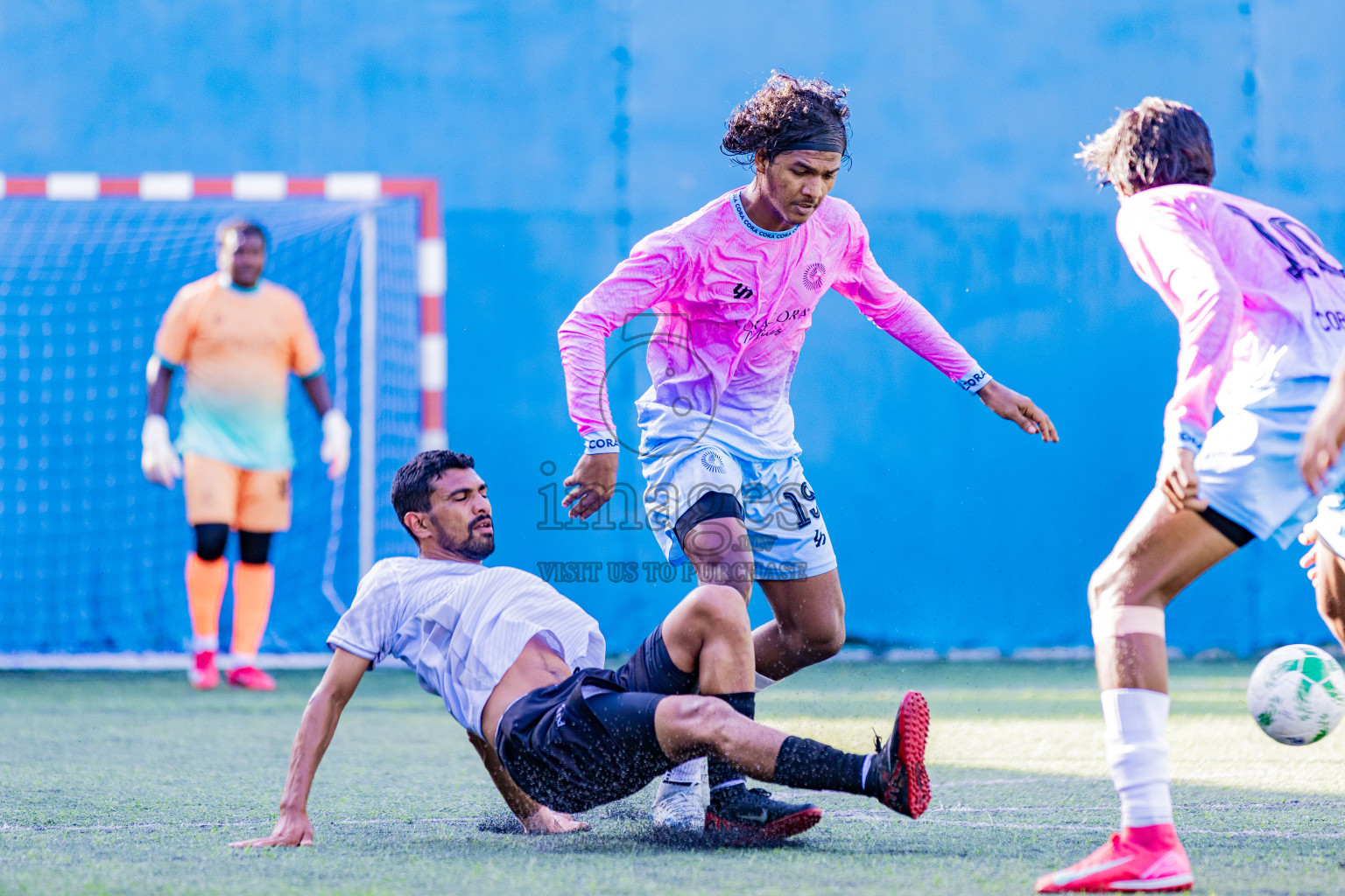 Resort League 2025 Raa Zone - Day 2
Kothaifaru vs Cora Cora in Resort League 2025 (Raa Zone) was held on Saturday, 16th august 2025 in JOALI Maldives Resort, Raa Atoll, Maldives. Photos: Areef Adam / images.mv