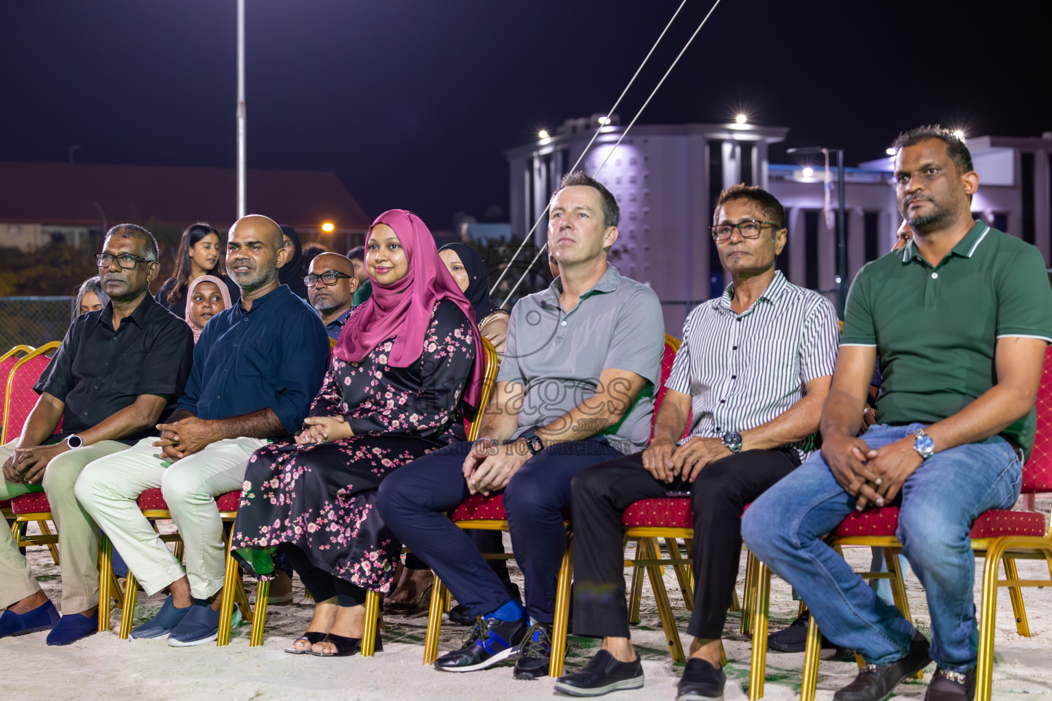 Finals of Milo Ramadan Half Court Netball Challenge on 24th March 2024, held in Central Park, Hulhumale, Male', Maldives
Photos: Ismail Thoriq / imagesmv