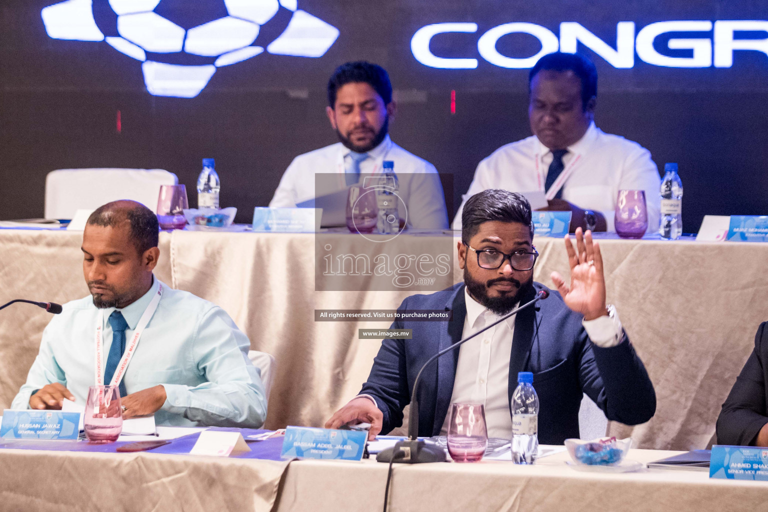 FAM Annual Congress 2019 in Male, Maldives on 25th March 2019, Photos: Suadh Abdul Sattar / images.mv