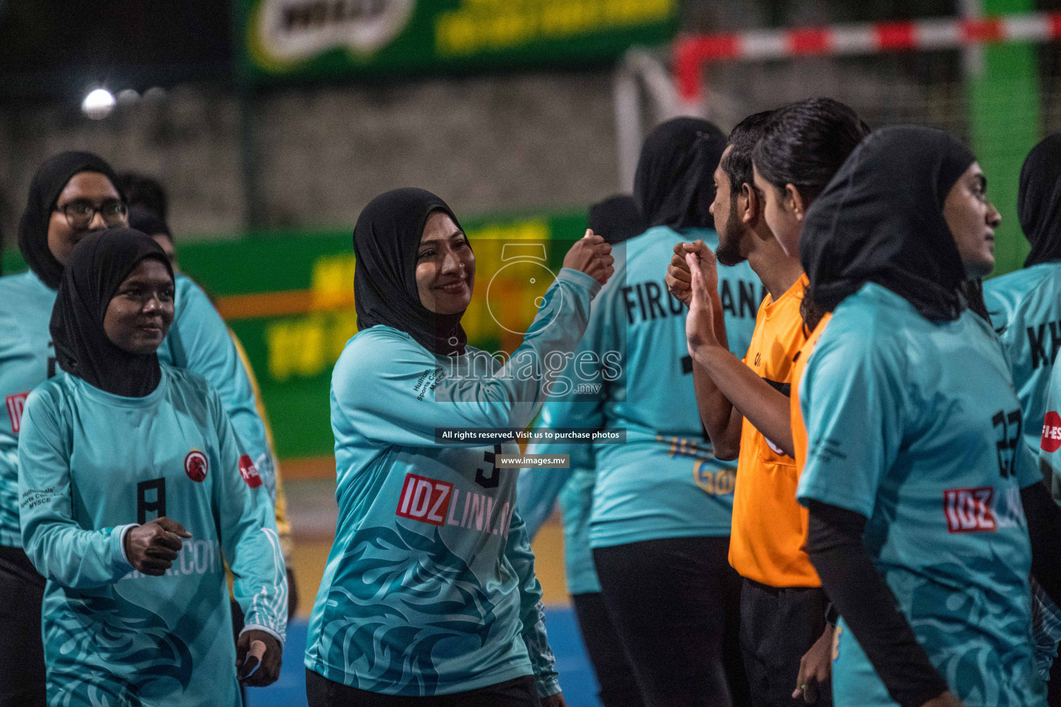 Milo 8th National Handball Tournament Day 11 Photos by Nausham Waheed