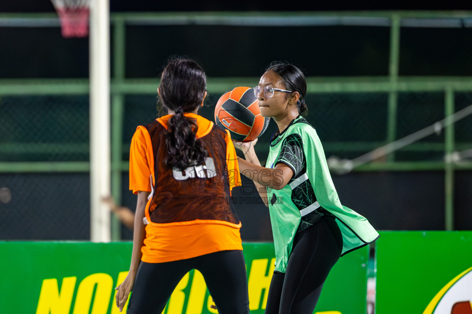 Day 5 of MILO 3x3 Netball Challenge 2024 was held in Ekuveni Netball Court at Male', Maldives on Monday, 18th March 2024.
Photos: Mohamed Mahfooz Moosa / images.mv