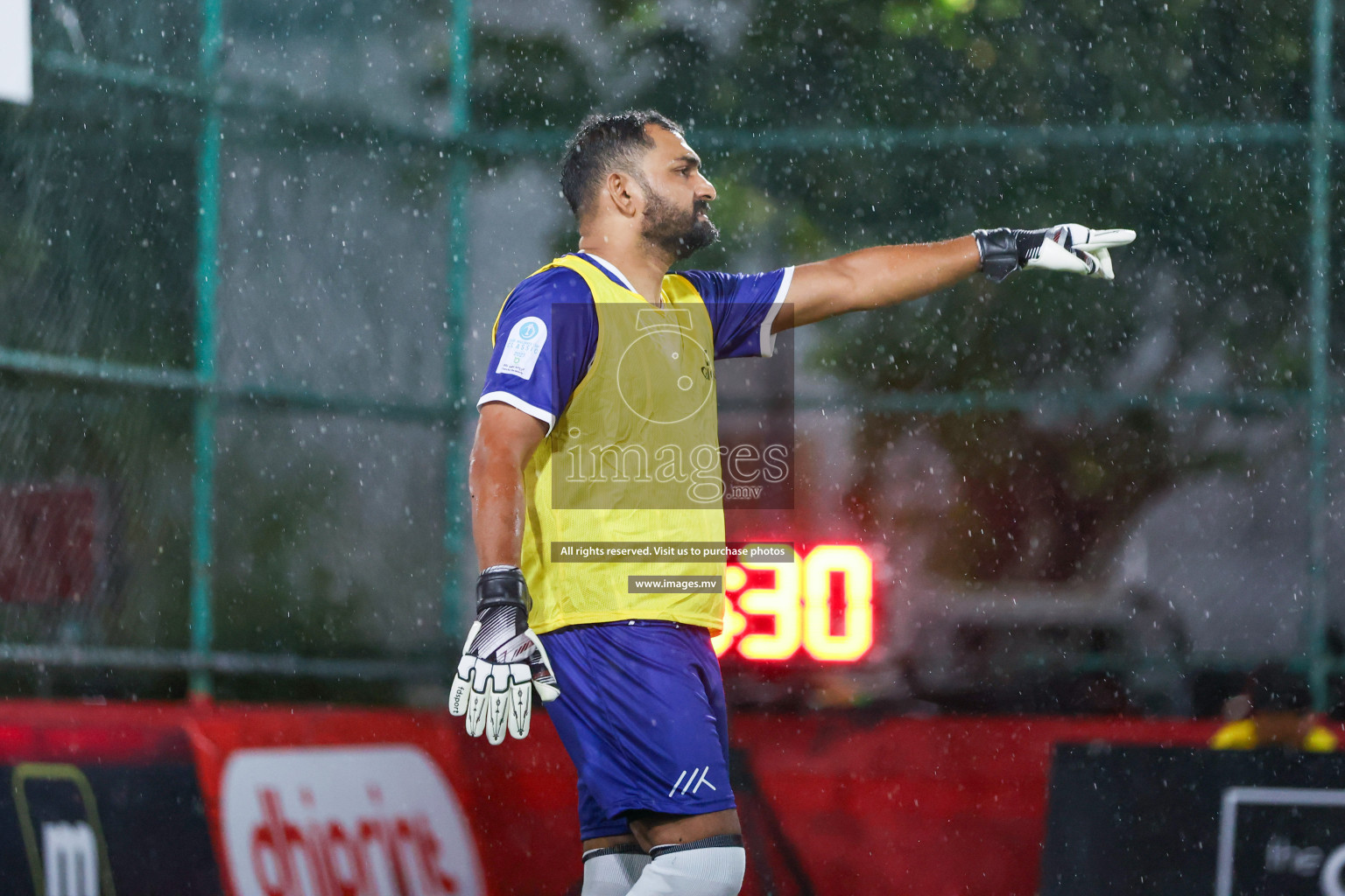 Club MYS vs Club PEMA in Club Maldives Cup 2023 held in Hulhumale, Maldives, on Sunday, 16th July 2023 Photos: Nausham Waheed / images.mv