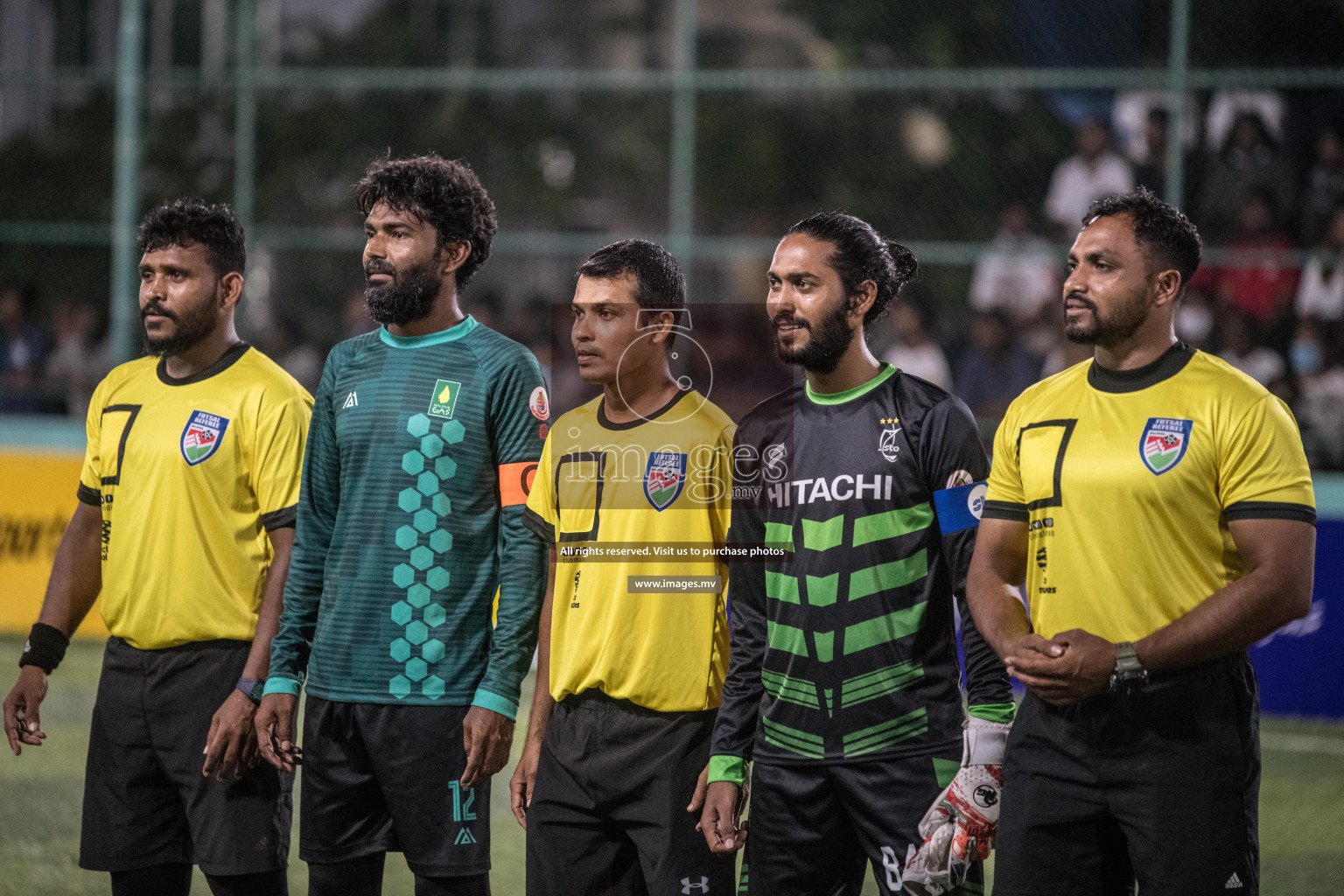 Club Maldives Cup - Day 11 - 3rd December 2021, at Hulhumale. Photos by Nausham Waheed / Images.mv