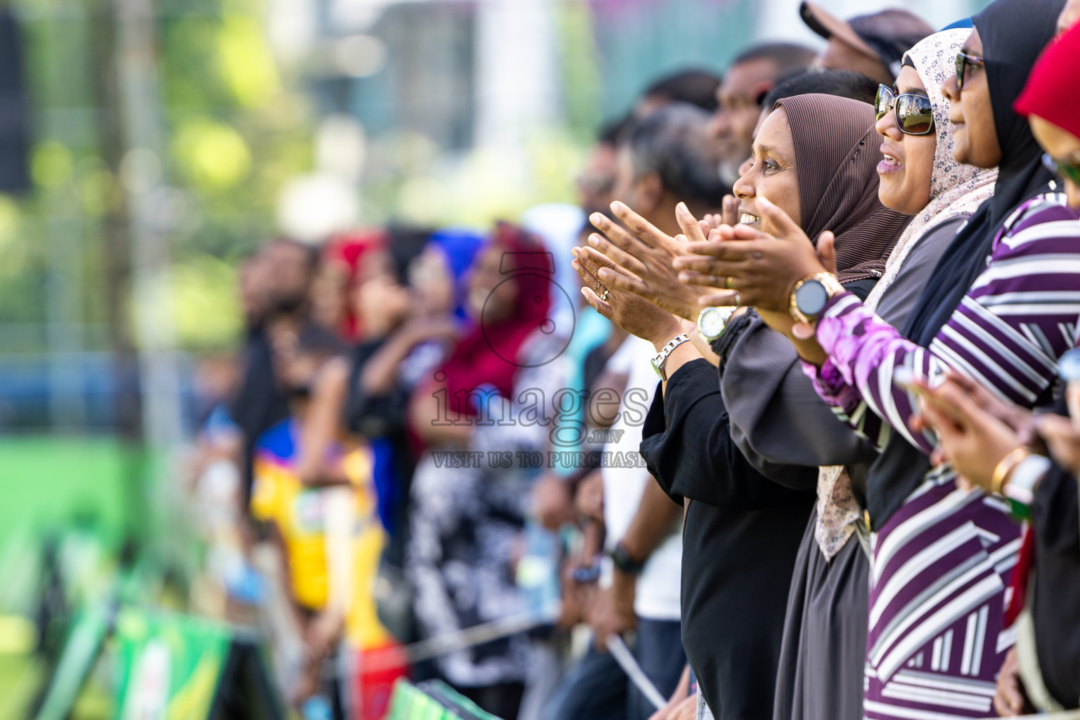 Day 4 of MILO Academy Championship 2024 (U-14) was held in Henveyru Stadium, Male', Maldives on Sunday, 3rd November 2024. 
Photos: Hassan Simah / Images.mv