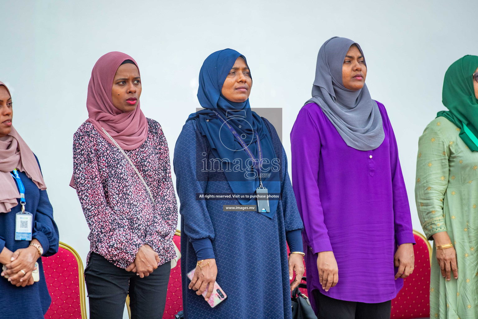 Day one of Inter School Athletics Championship 2023 was held at Hulhumale' Running Track at Hulhumale', Maldives on Saturday, 14th May 2023. Photos: Nausham Waheed / images.mv