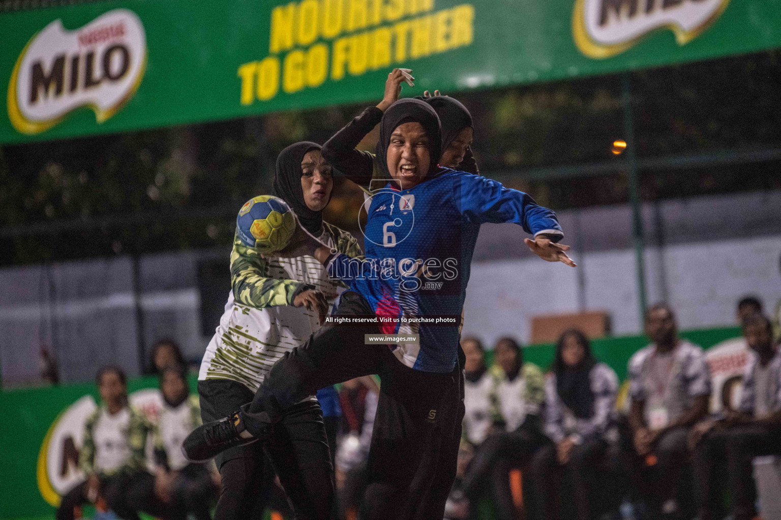 Milo 8th National Handball Tournament Day 11 Photos by Nausham Waheed