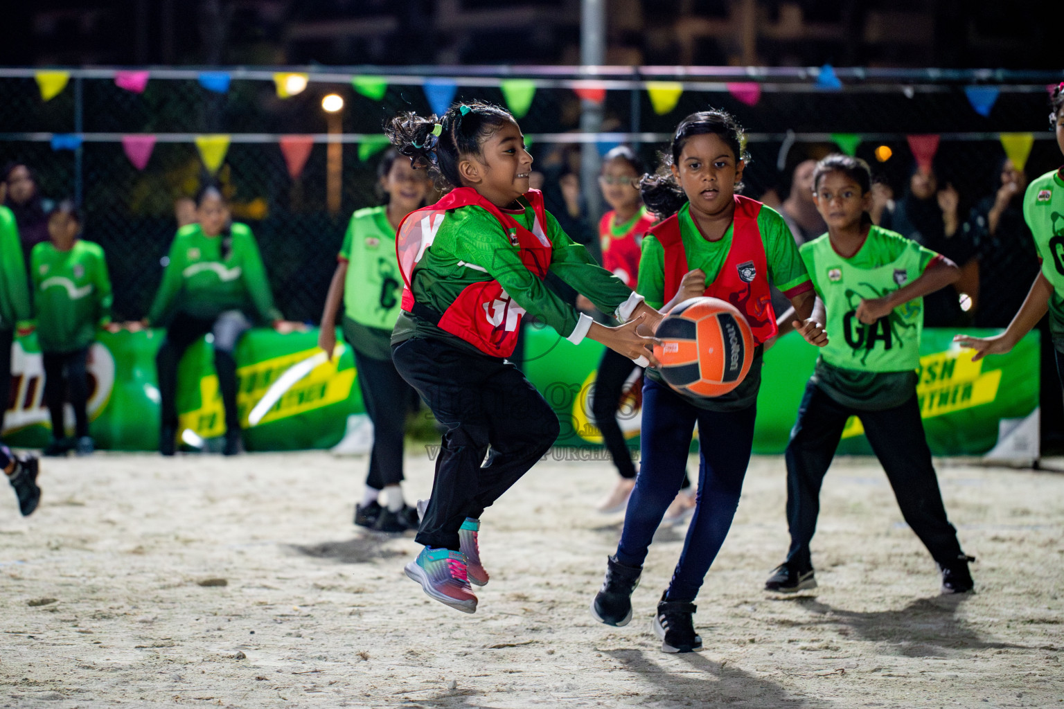 MILO Fiontti Netball Fest 2024 held from Tuesday 26th November to Friday 29th November 2024. 
Photos: Hassan Simah