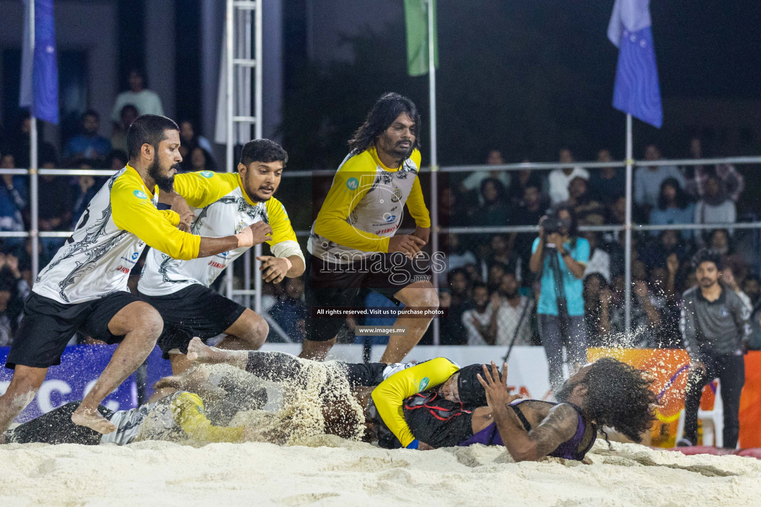 Day 5 of Eid Baibalaa 1444 held in Male', Maldives on 27th April 2023