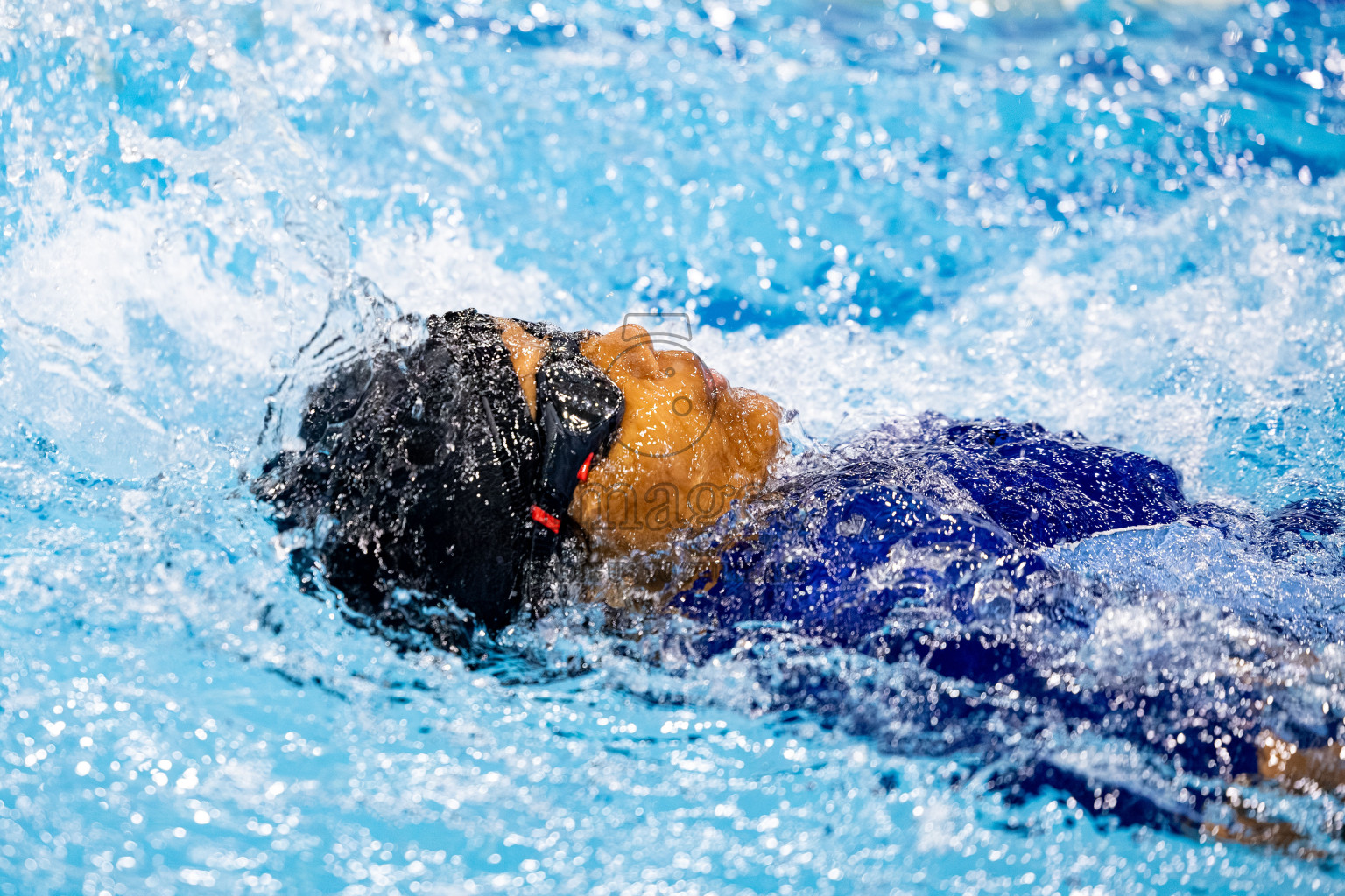 Day 5 of BML 21st Interschool Swimming Competition 2025 was held in Hulhumale' Swimming Pool, Hulhumale', Maldives on Wednesday, 15th October 2025. 
Photos: Hassan Simah / images.mv
