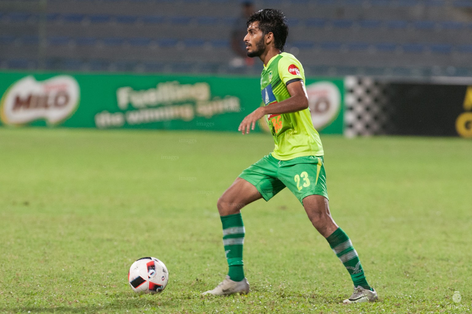 President's CUP 2016, Maziya Sports & Recreation vs S.Feydhoo Wednesday, November . 15, 2016. (Images.mv Photo/ Abdulla Sham).