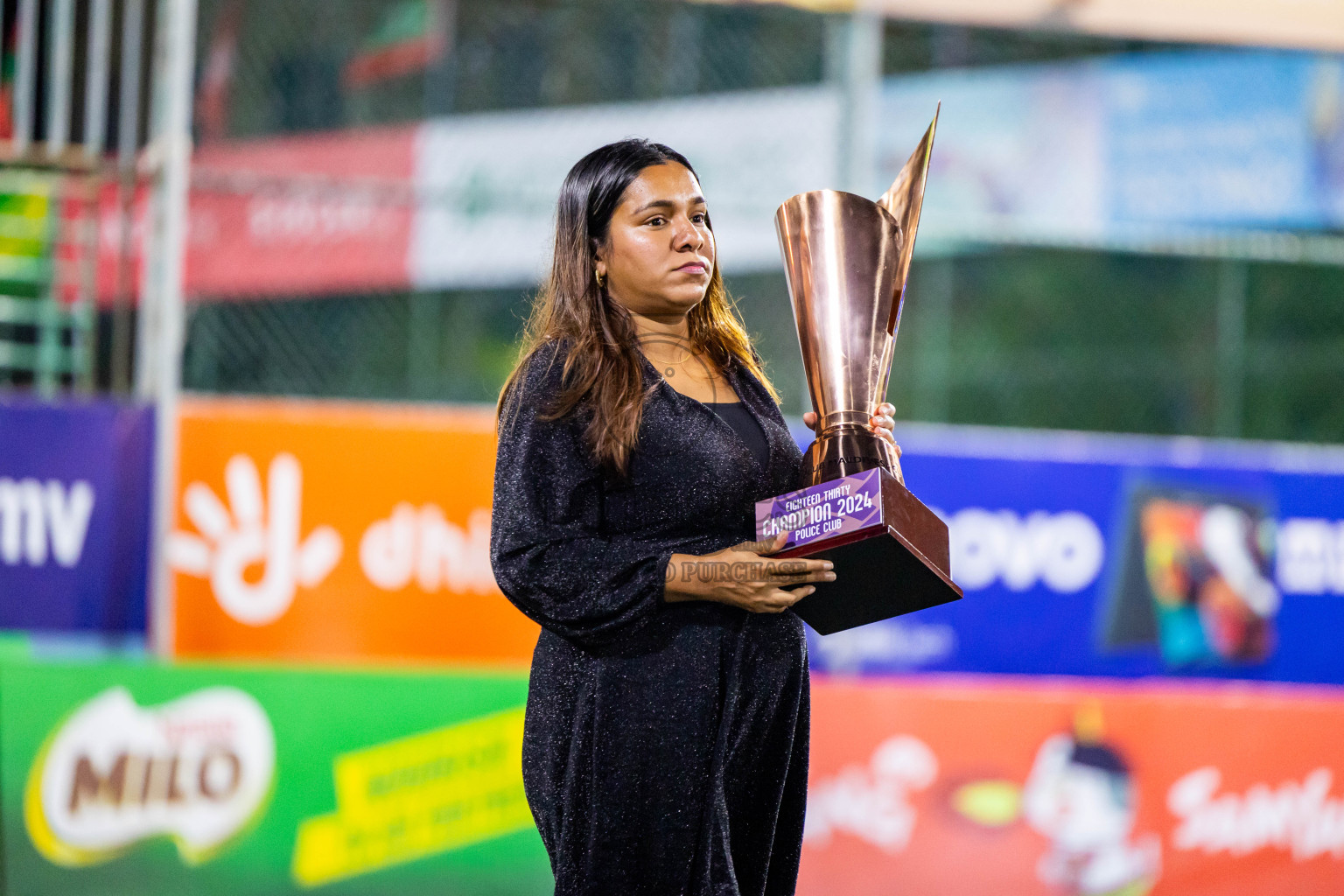 MPL vs POLICE CLUB in Finals of Eighteen Thirty 2024 held in Rehendi Futsal Ground, Hulhumale', Maldives on Sunday, 22nd September 2024. Photos: Nausham Waheed, Shu / images.mv