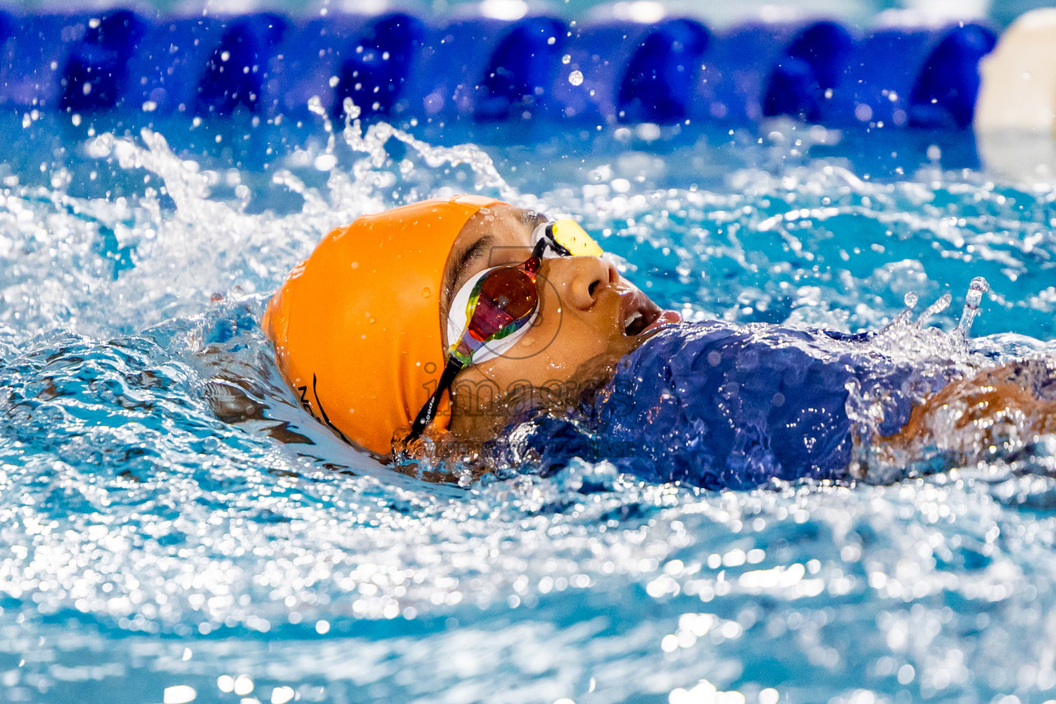 Day 5 of BML 5th National Swimming Kids Festival 2024 held in Hulhumale', Maldives on Friday, 22nd November 2024. Photos: Nausham Waheed / images.mv