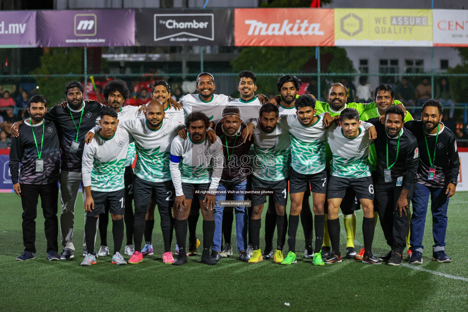 United BML vs Tree Top Hospital in Club Maldives Cup 2023 held in Hulhumale, Maldives, on Monday, 17th July 2023 Photos: Nausham Waheed / images.mv