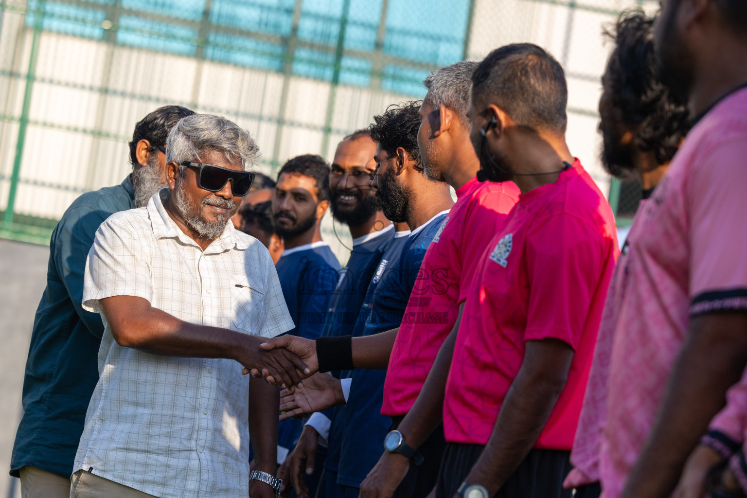 Spartans vs Escolar FC in Day 9 of BG Futsal Challenge 2024 was held on Wednesday, 20th March 2024, in Male', Maldives
Photos: Ismail Thoriq / images.mv