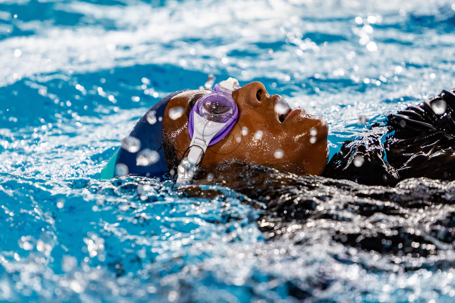 Day 5 of BML 5th National Swimming Kids Festival 2024 held in Hulhumale', Maldives on Friday, 22nd November 2024. Photos: Nausham Waheed / images.mv