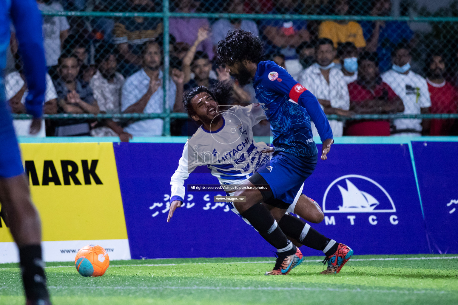 Club Maldives Day 5 - 25th November 2021, at Hulhumale. Photos by Suadh Abdul Sattar/ mages.mv