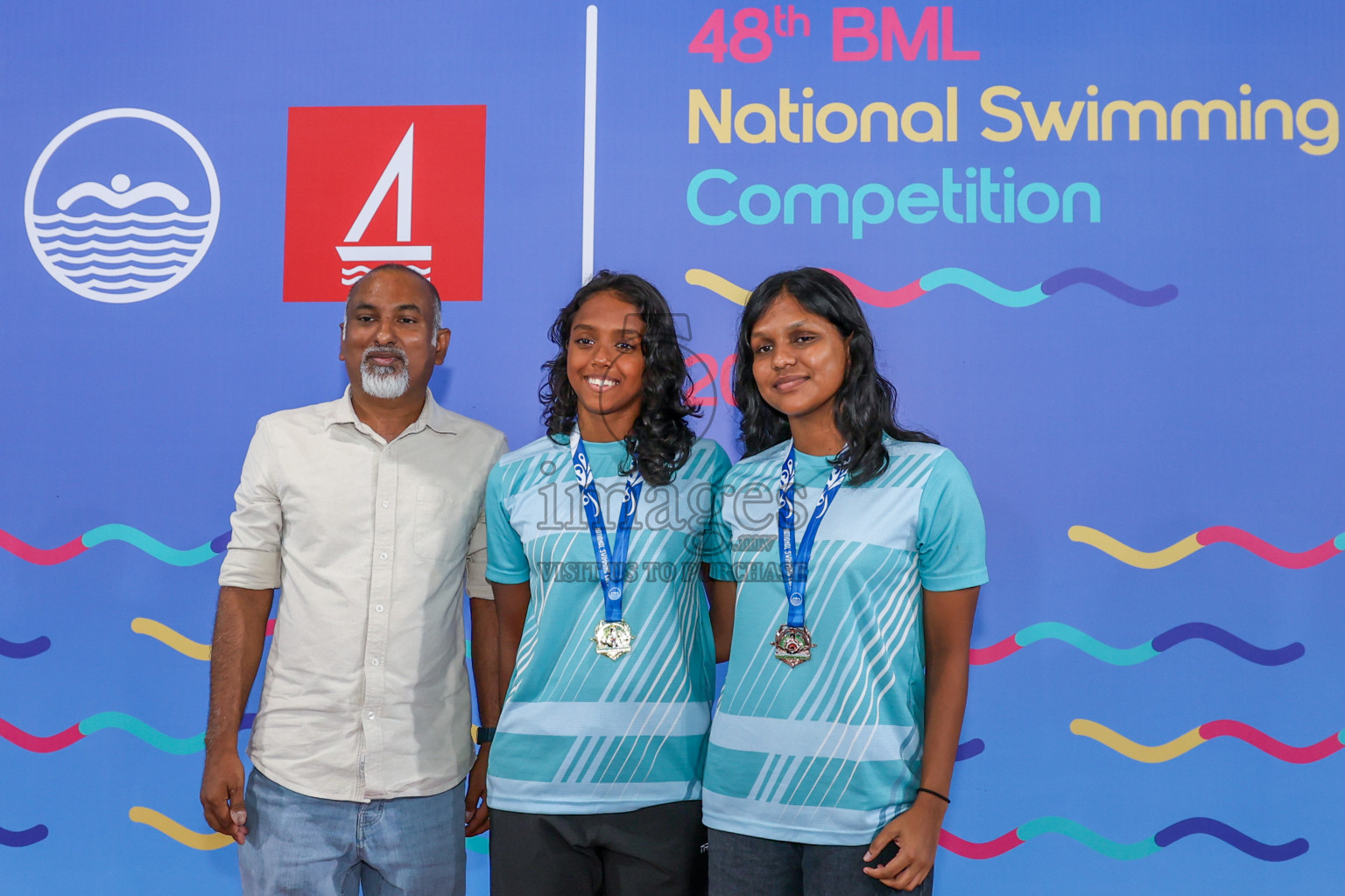 Closing of National Swimming Competition 2024 held in Hulhumale', Maldives on Friday, 20th December 2024.
Photos: Maiz / images.mv