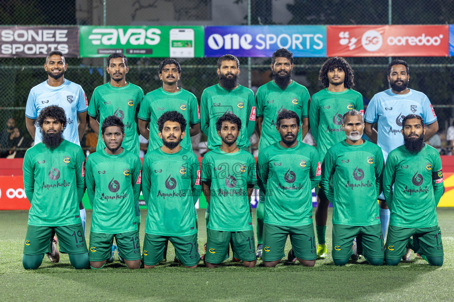 HA. Vashfaru vs HA. Utheemu in Day 1 of Golden Futsal Challenge 2025 on Sunday, 5th January 2025, in Hulhumale', Maldives 
Photos: Nausham Waheed / images.mv