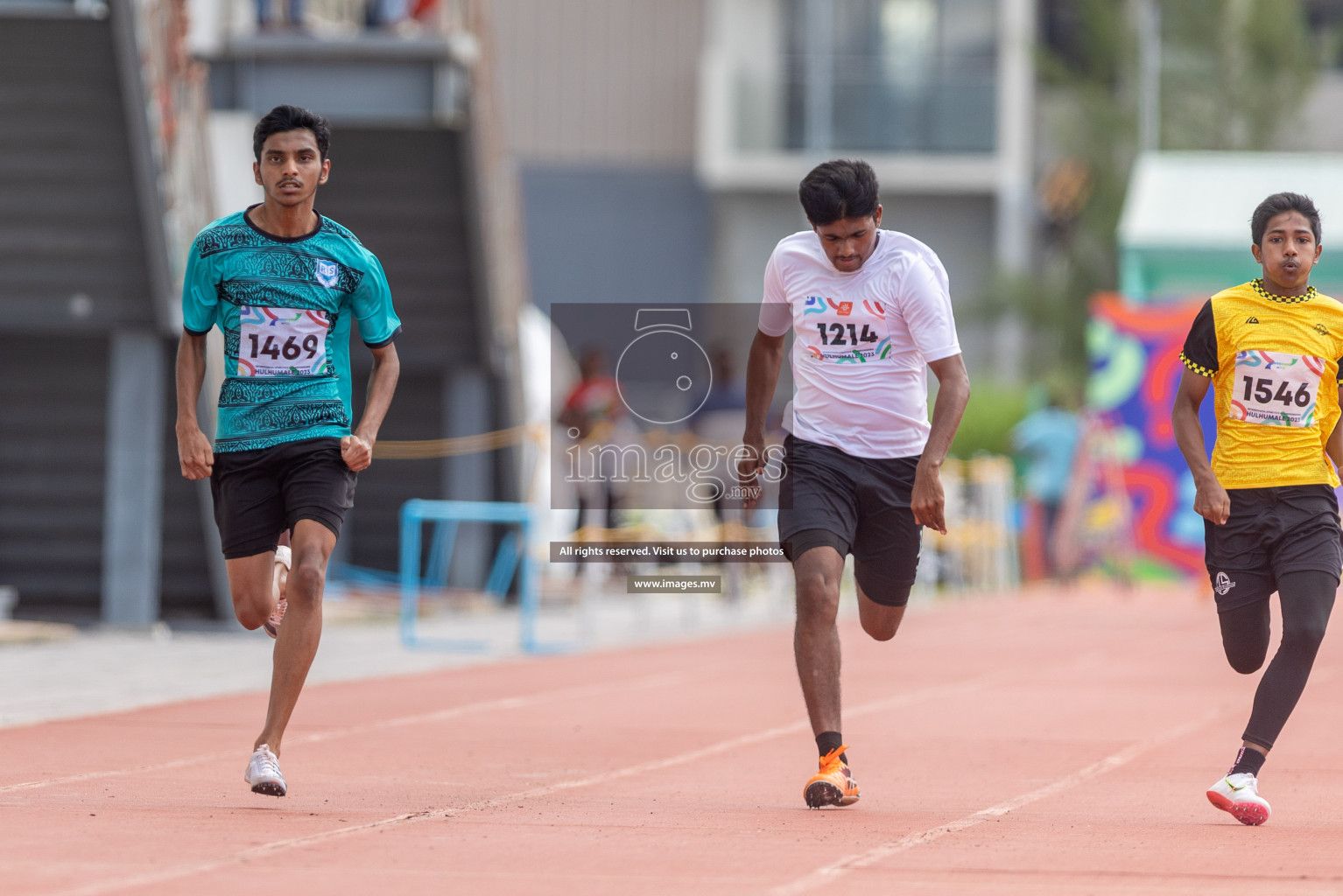 Inter School Athletics Championship 2023, 14th May 2023 at Hulhumale. Photos by Shuu/ Images.mv