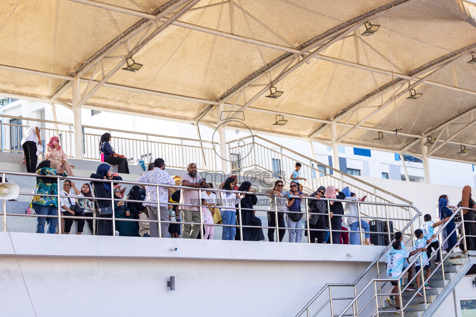Streak Heats 2025 by Saaid Sports was held on Saturday, 6th September 2025 at Hulhumale' Synthetic Track, Hulhumale' Maldives. Photos: Ismail Thoriq / images.mv