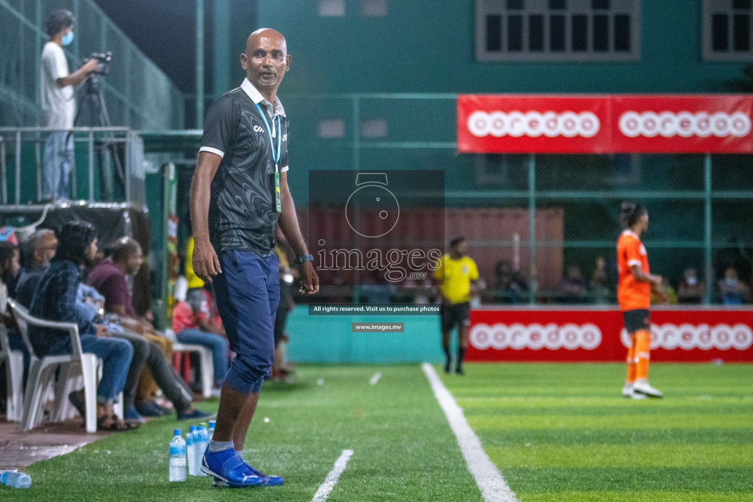 Club Maldives Day 10 - 2nd December 2021, at Hulhumale. Photo by Ismail Thoriq / Images.mv