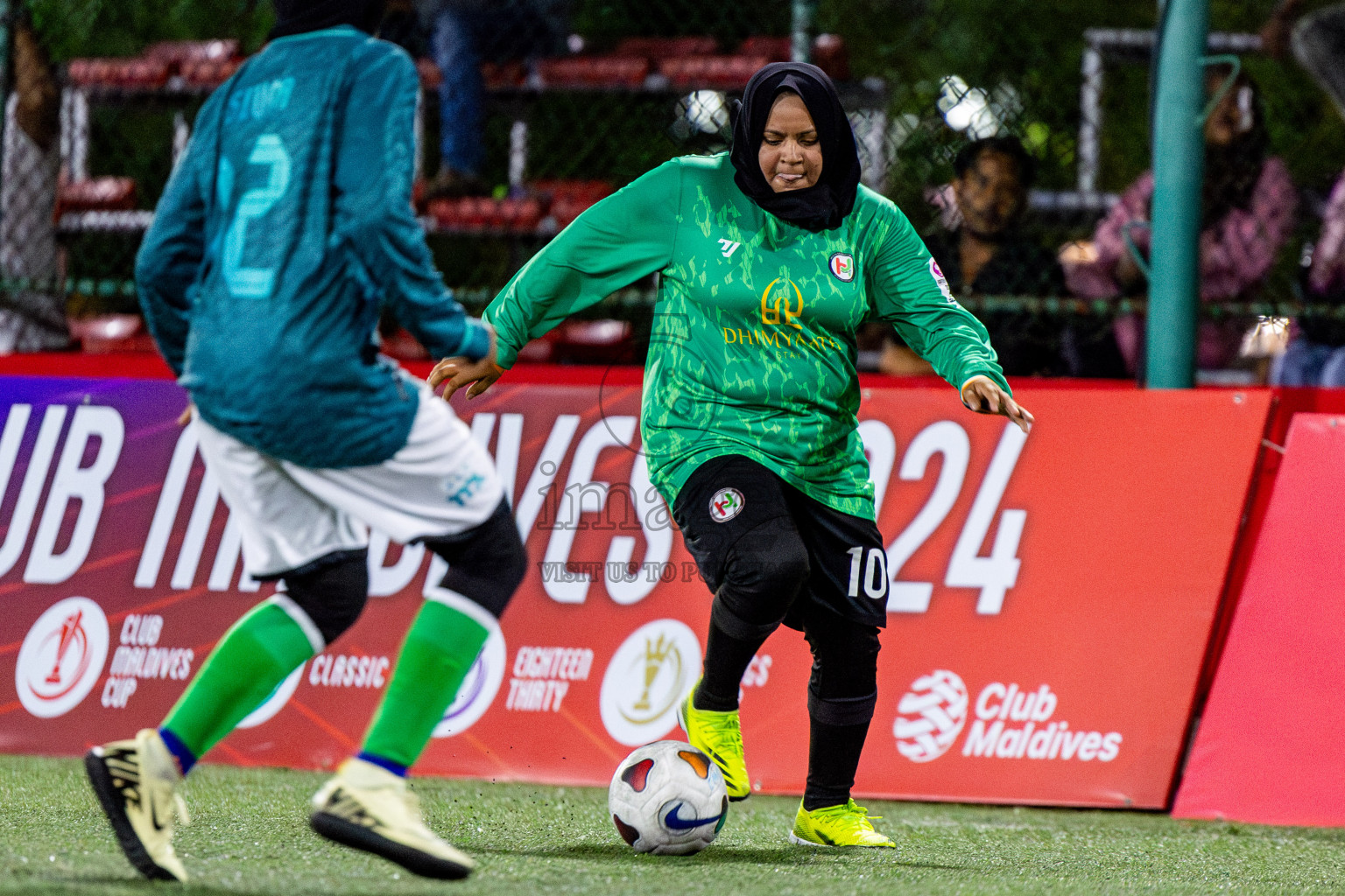 HEALTH RC vs MPL in Club Maldives Classic 2024 held in Rehendi Futsal Ground, Hulhumale', Maldives on Saturday, 7th September 2024. Photos: Nausham Waheed / images.mv