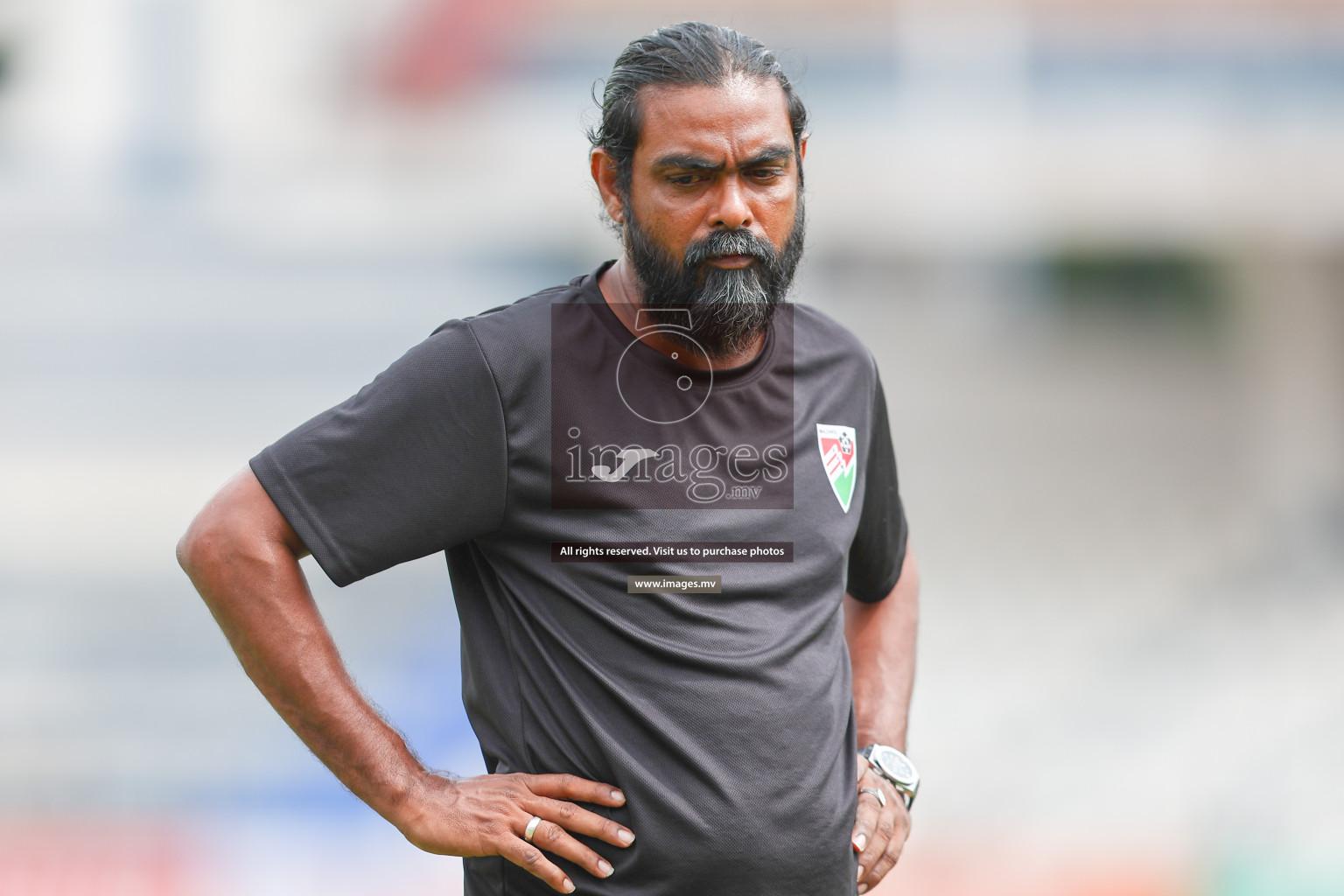 SAFF Championship 2023 - Bangladesh vs Maldives