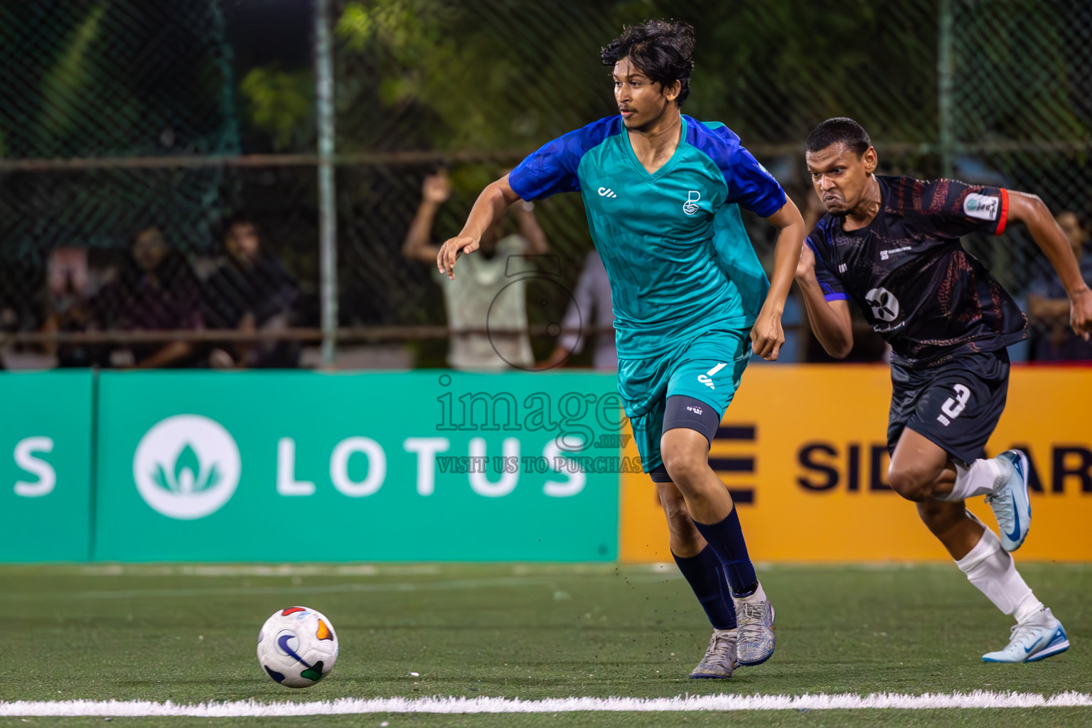 Day 2 of Club Maldives 2024 tournaments held in Rehendi Futsal Ground, Hulhumale', Maldives on Wednesday, 4th September 2024. 
Photos: Ismail Thoriq / images.mv