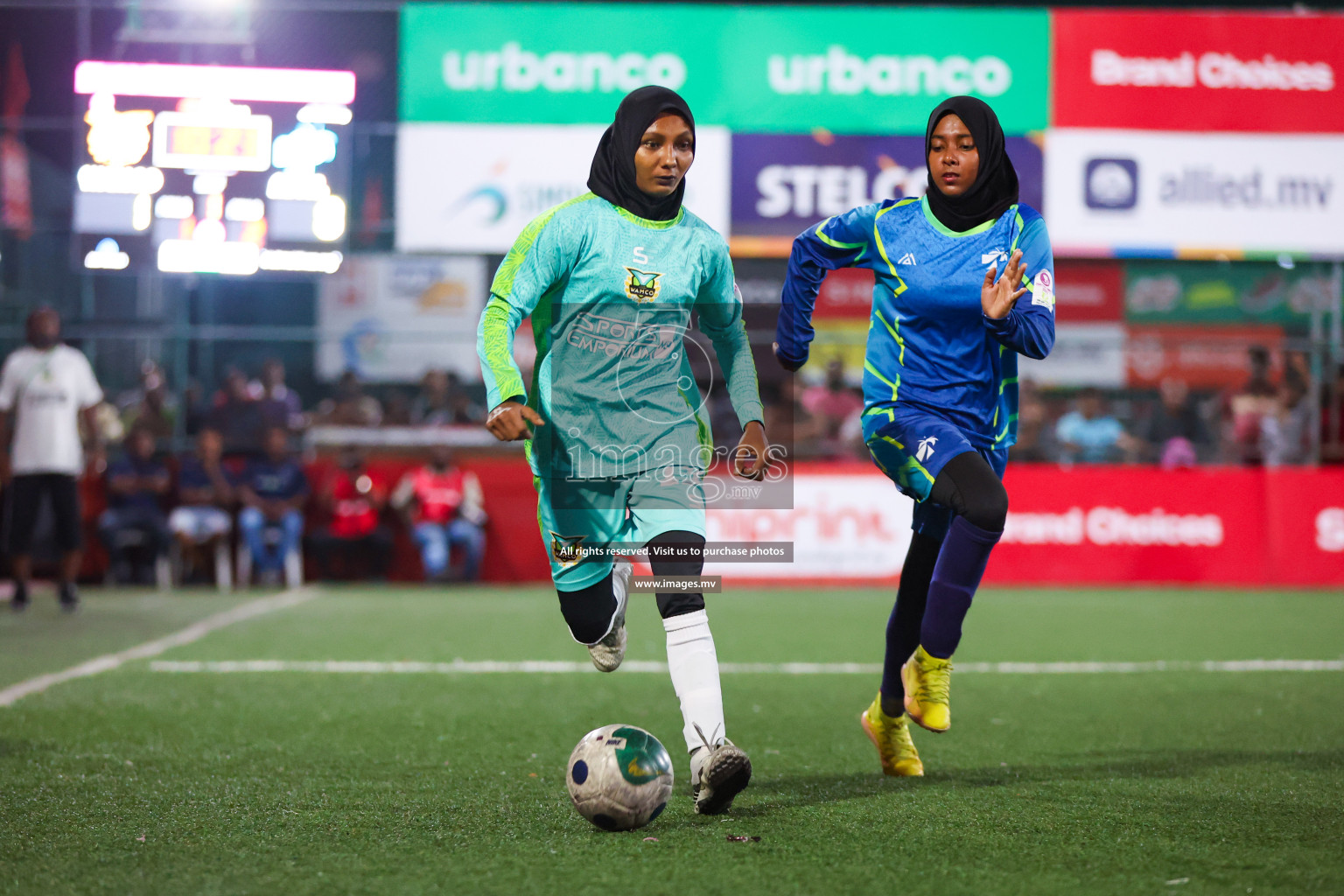 lub WAMCO vs MACL in Final of Eighteen Thirty 2023 held in Hulhumale, Maldives, on Wednesday, 23rd August 2023. Photos: Nausham Waheed / images.mv