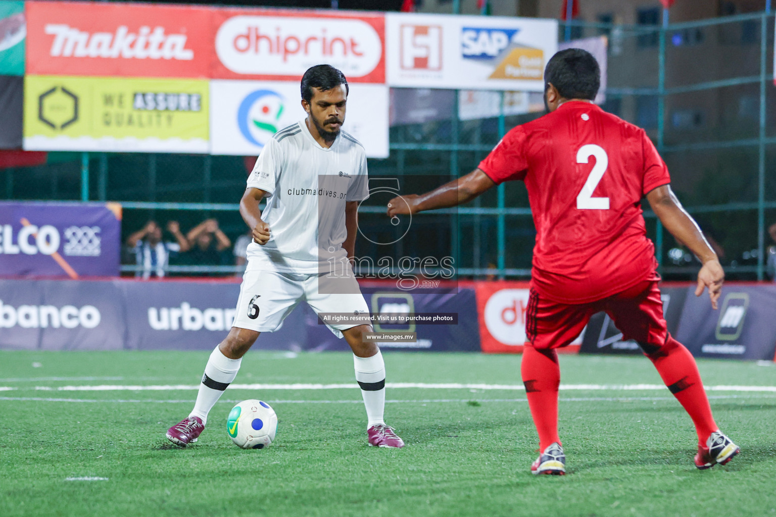 Opening of Club Maldives Cup 2023 was held in Hulhumale', Maldives on Friday, 14th July 2022. Photos: Nausham Waheed / images.mv