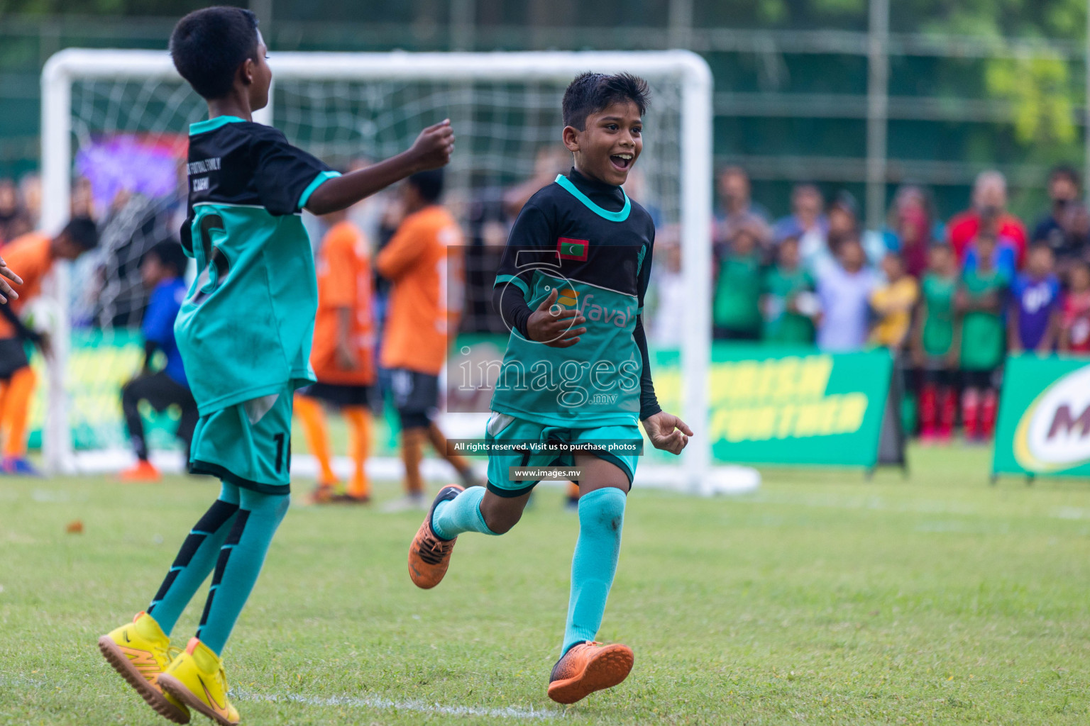 Final of Milo Academy Championship 2023 was held in Male', Maldives on 07th May 2023. Photos: Ismail Thoriq/ images.mv