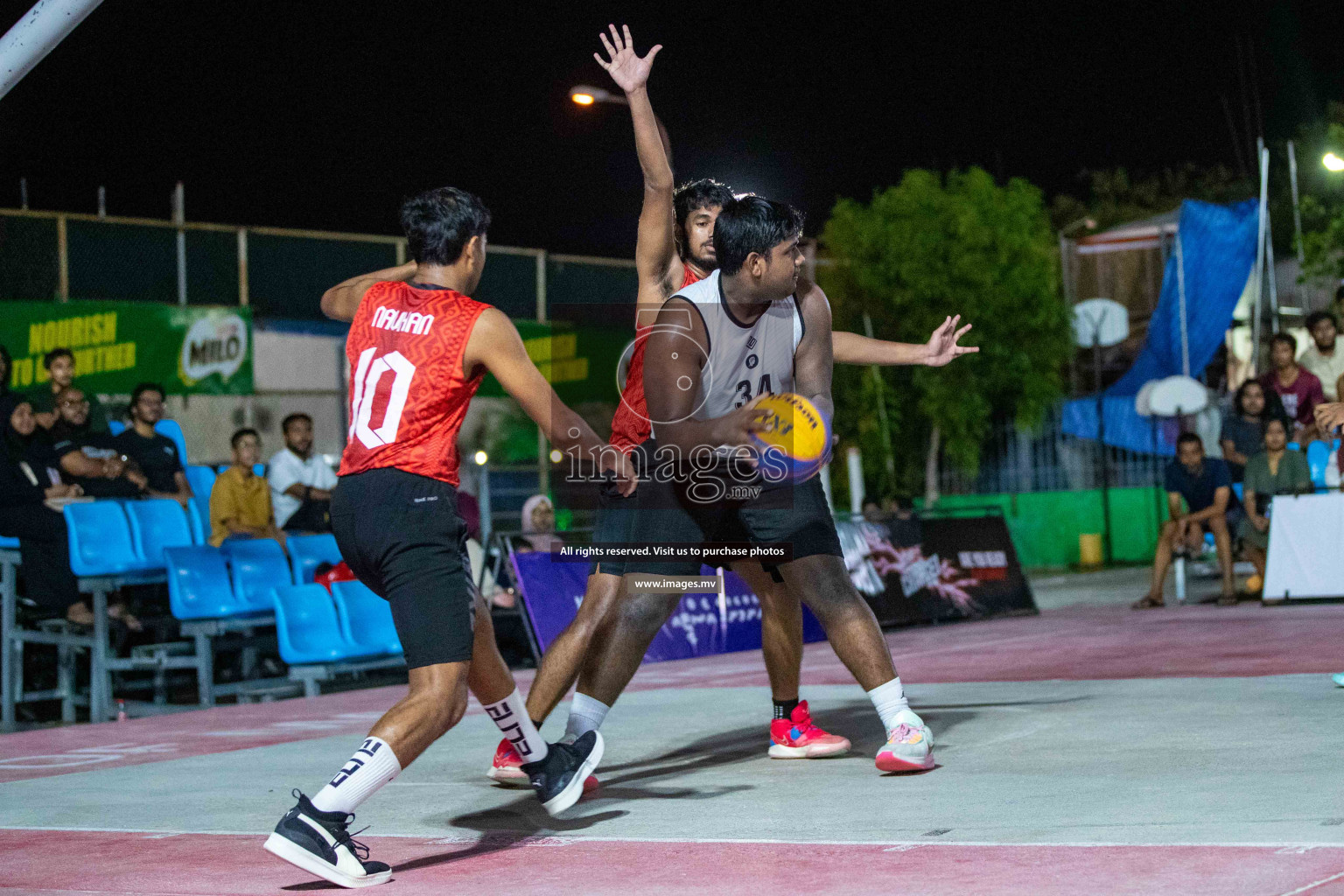 Slamdunk by Sosal on 27th April 2023 held in Male'. Photos: Nausham Waheed / images.mv