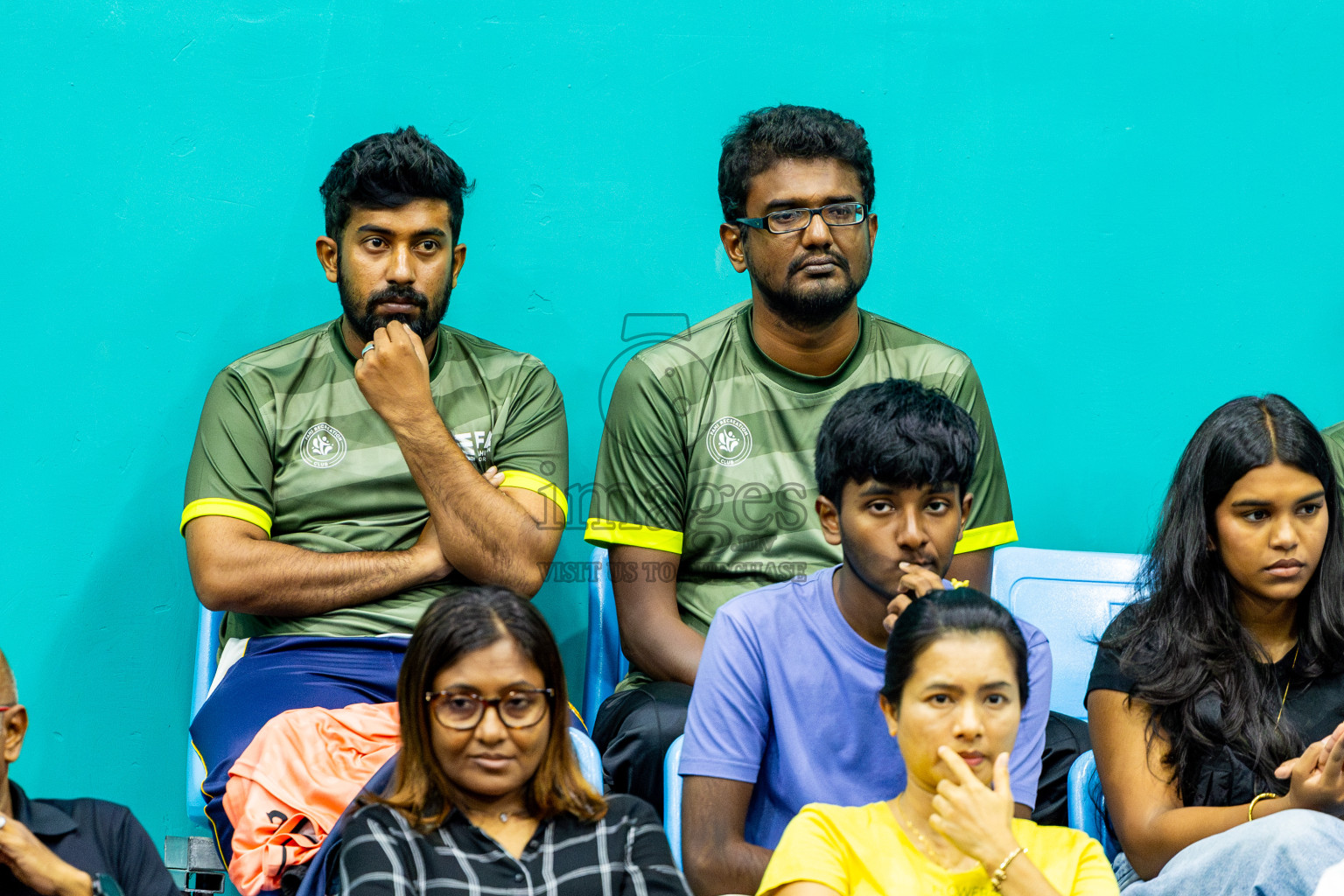 Finals of 9th Inter Office Company & Resort Table Tennis Tournament was held in Male' TT Hall, Male', Maldives on Saturday, 16th November 2024. Photos: Nausham Waheed / images.mv