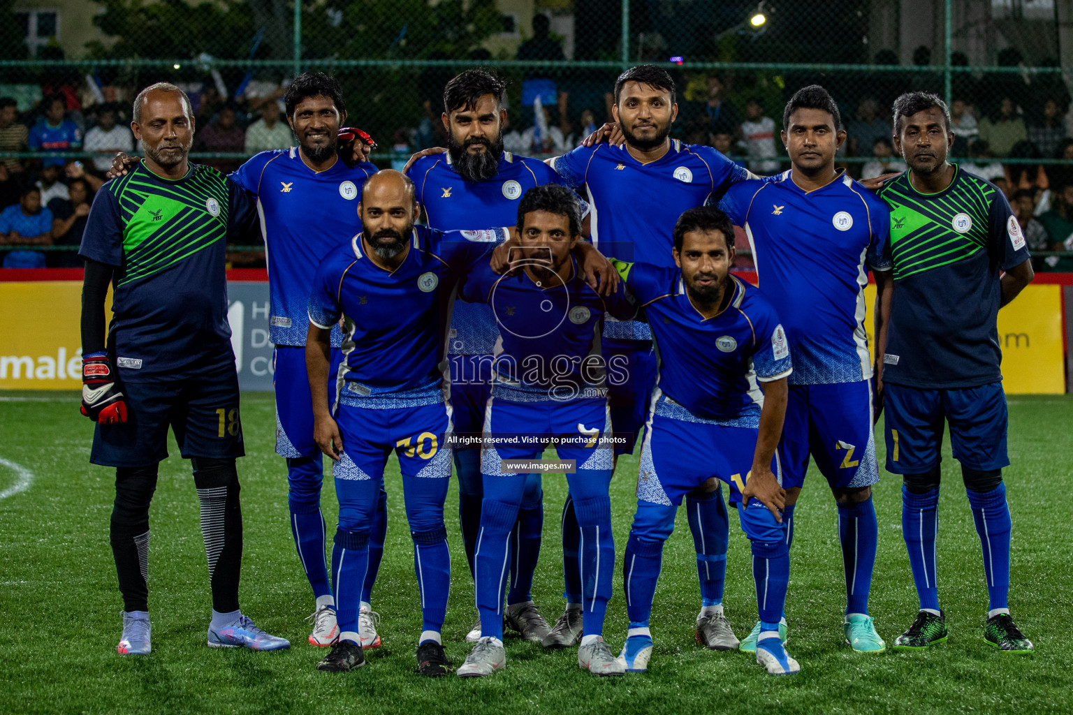 STO RC vs Muleeaage RC in Club Maldives Cup 2022 was held in Hulhumale', Maldives on Thursday, 20th October 2022. Photos: Hassan Simah / images.mv