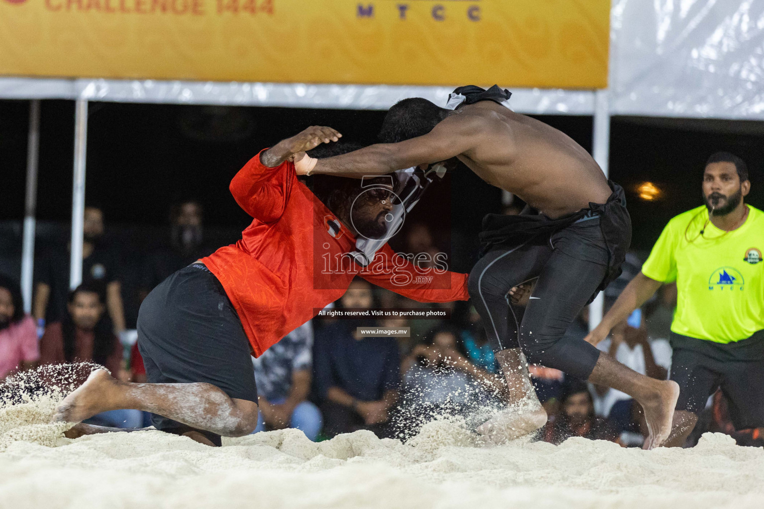 Day 4 of Eid Baibalaa 1444 held in Male', Maldives on 26th April 2023