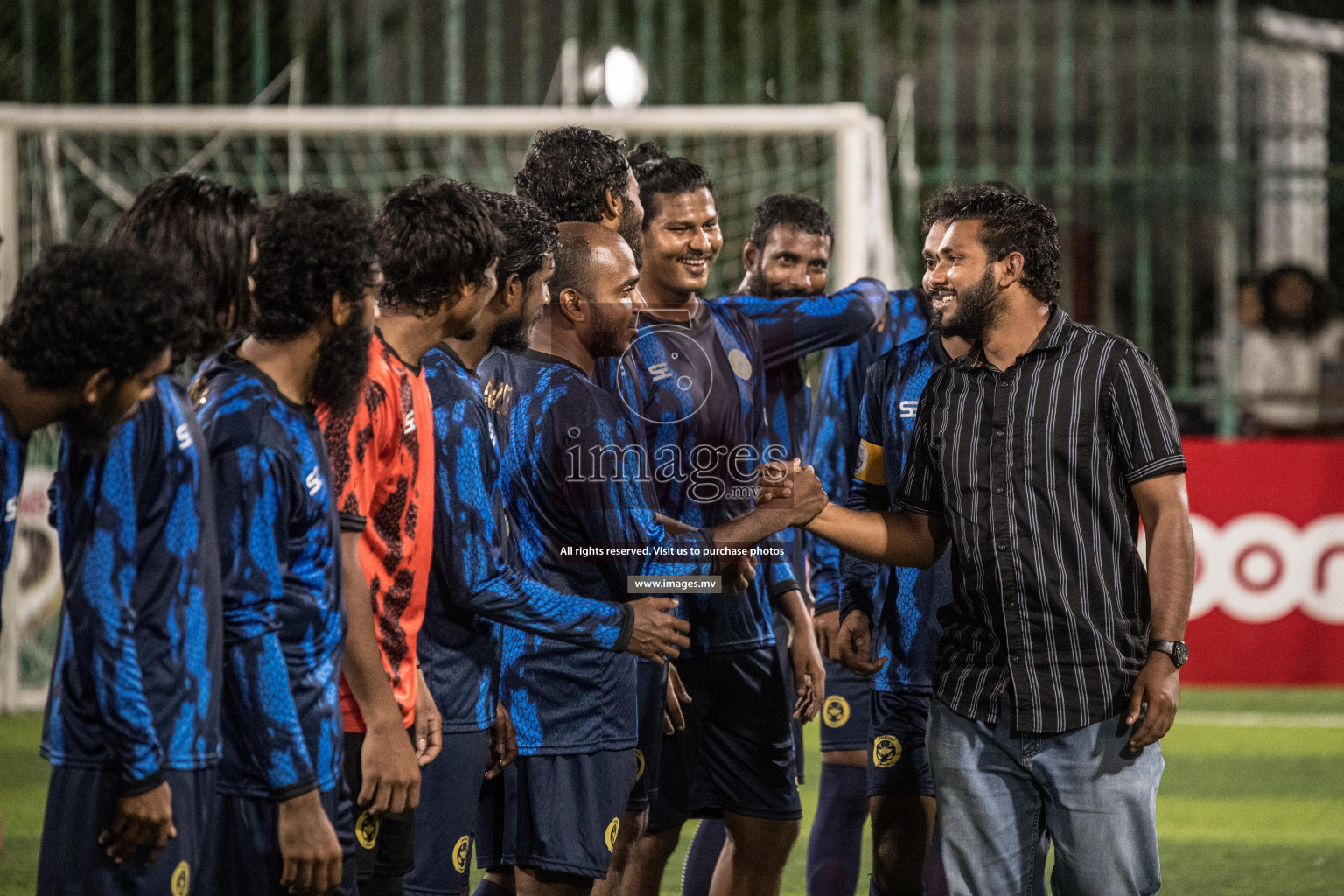 Club Maldives Cup - Day 11 - 3rd December 2021, at Hulhumale. Photos by Nausham Waheed / Images.mv