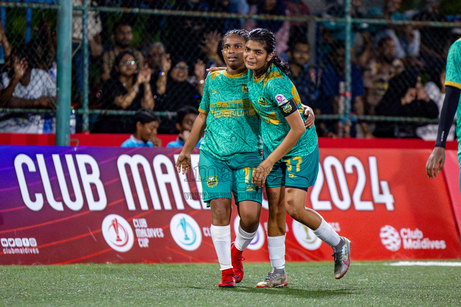 MPL vs STELCO in Eighteen Thirty 2024 held in Rehendi Futsal Ground, Hulhumale', Maldives on Monday, 16th September 2024. Photos: Nausham Waheed / images.mv