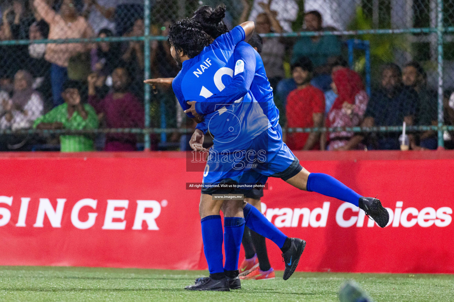 MMA vs Team Badhahi in Club Maldives Cup Classic 2023 held in Hulhumale, Maldives, on Sunday, 06th August 2023 Photos: Nausham Waheed / images.mv