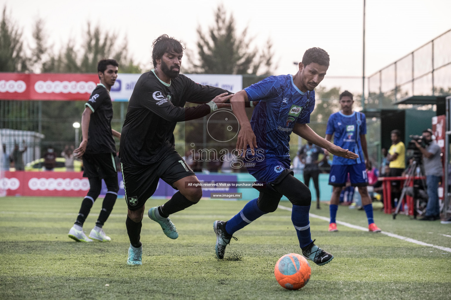 Club Maldives Cup 2021 - Day 12 - 4th December 2021, at Hulhumale. Photos by Nausham Waheed / Images.mv