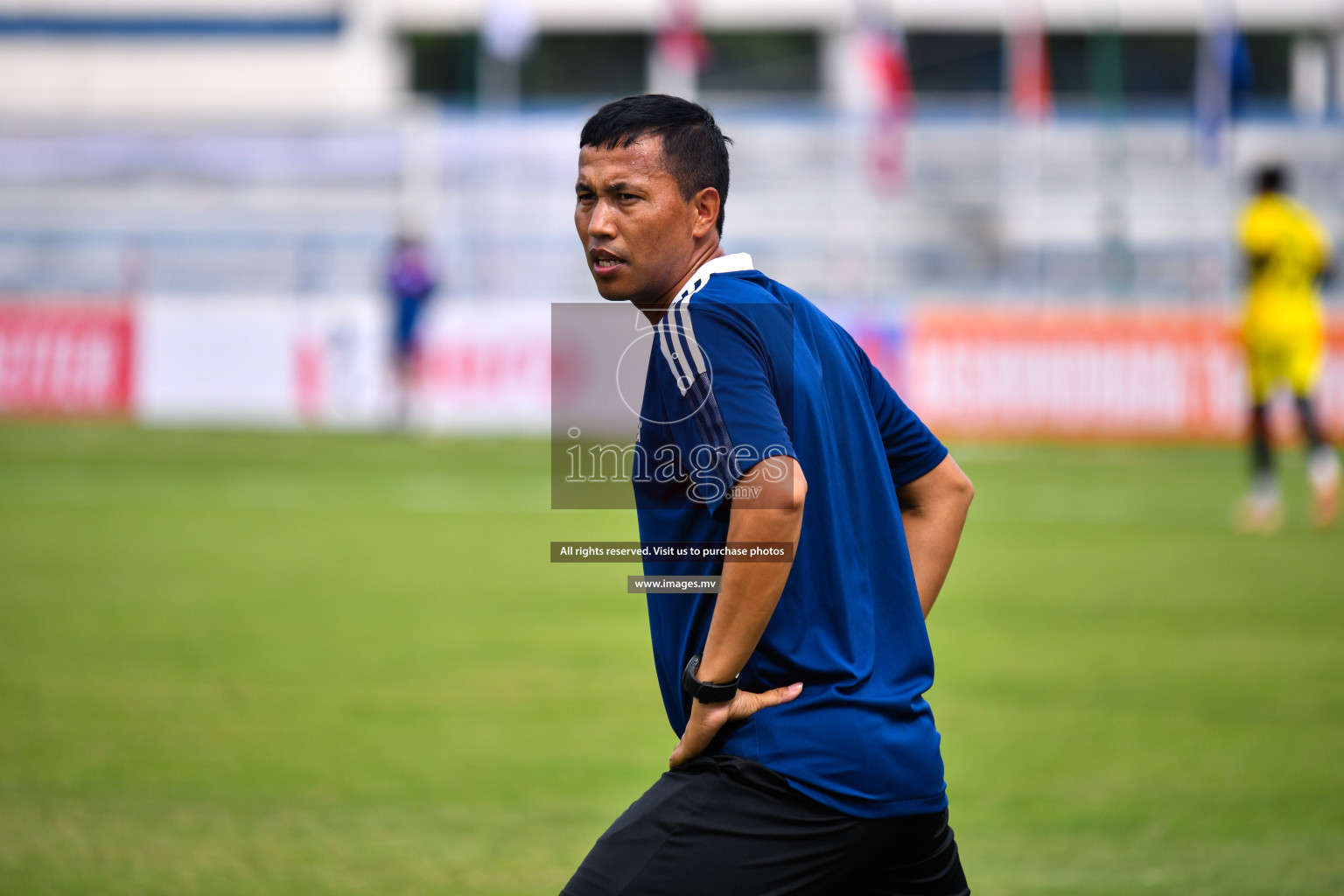 SAFF Championship 2023 - Bangladesh vs Maldives