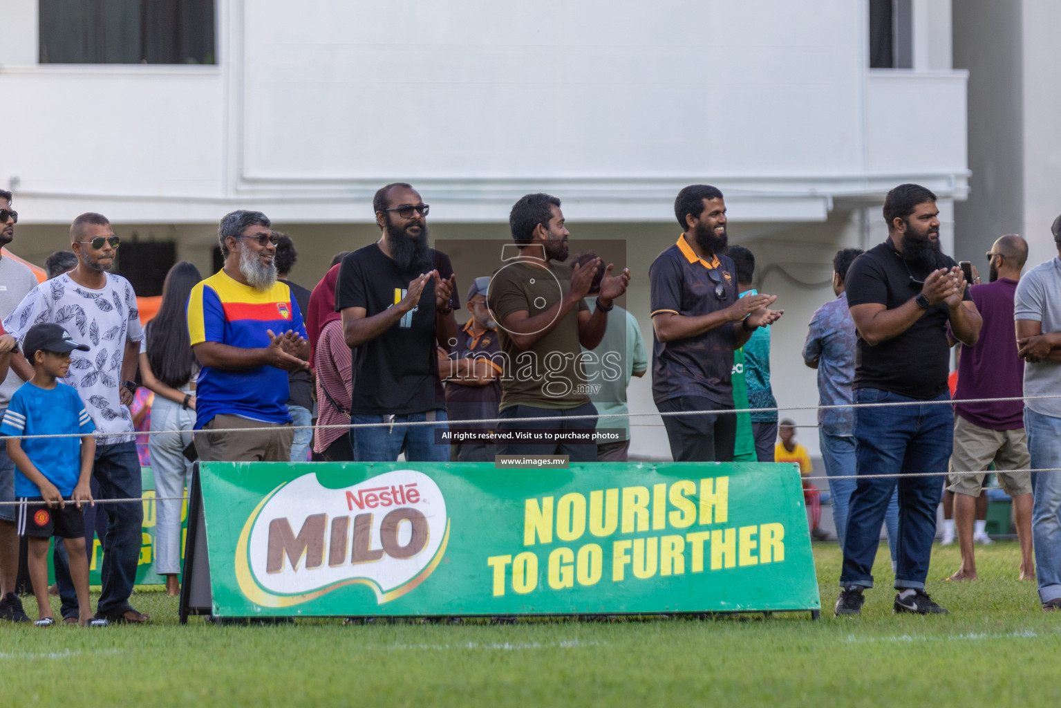 Day 2 of MILO Academy Championship 2023 (U12) was held in Henveiru Football Grounds, Male', Maldives, on Saturday, 19th August 2023. 
Photos: Suaadh Abdul Sattar & Nausham Waheedh / images.mv