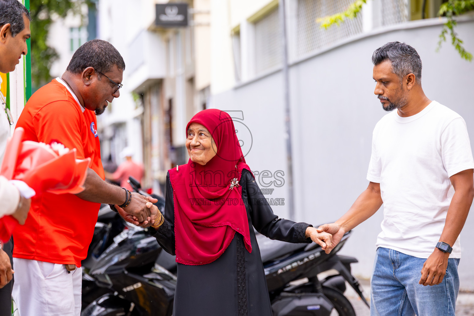 Day 3 of MILO SVAM Juniors 2025 (U-8) was held at Henveiru Stadium in Male', Maldives on Saturday, 28th June 2025. Photos: Ismail Thoriq / images.mv