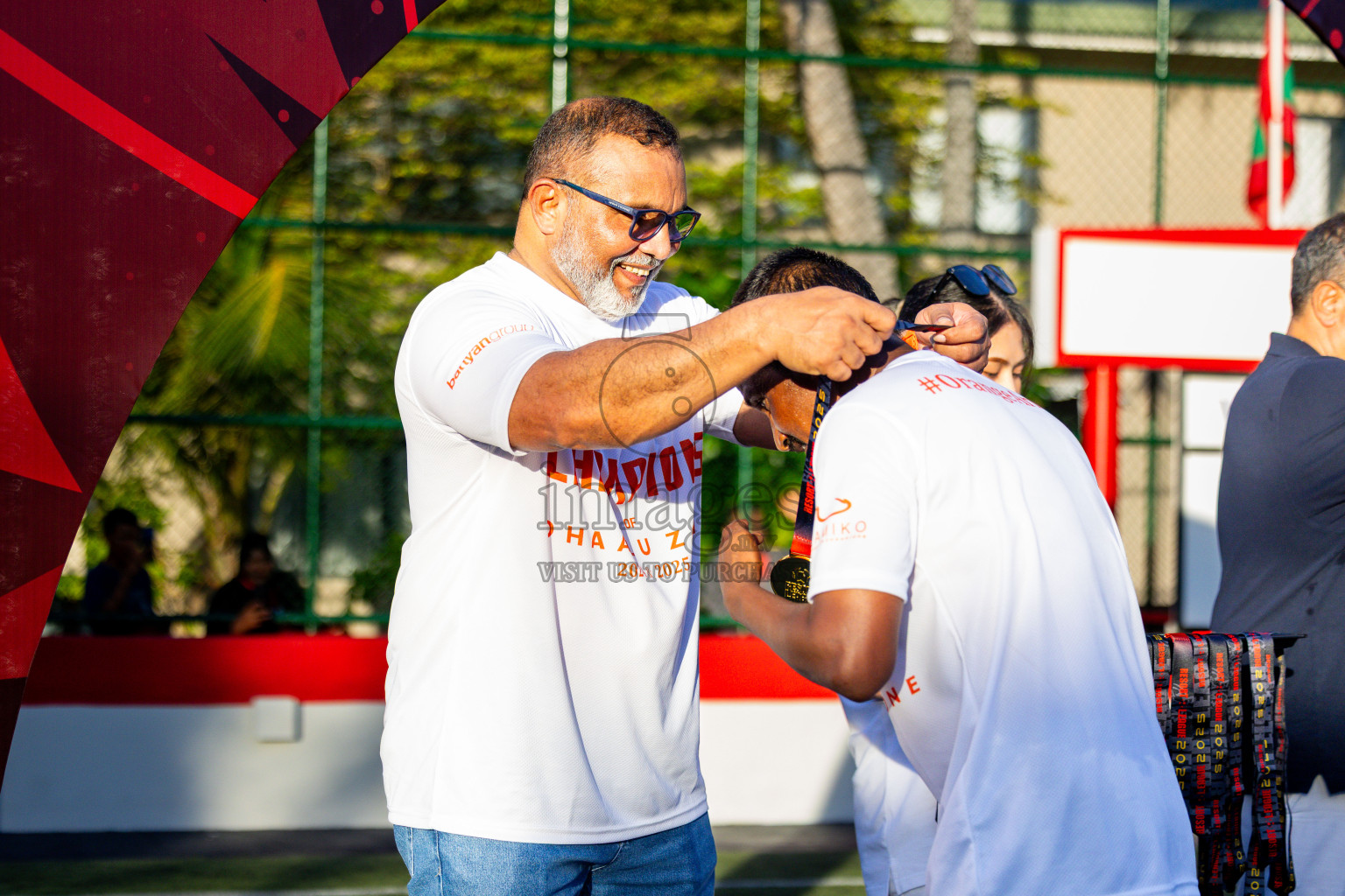 Final of Resort League 2025 (Dhaalu Zone) was held on Saturday, 24th May 2025 in Niyama Private island, Dhaalu Atoll, Maldives. Photos: Nausham Waheed / images.mv