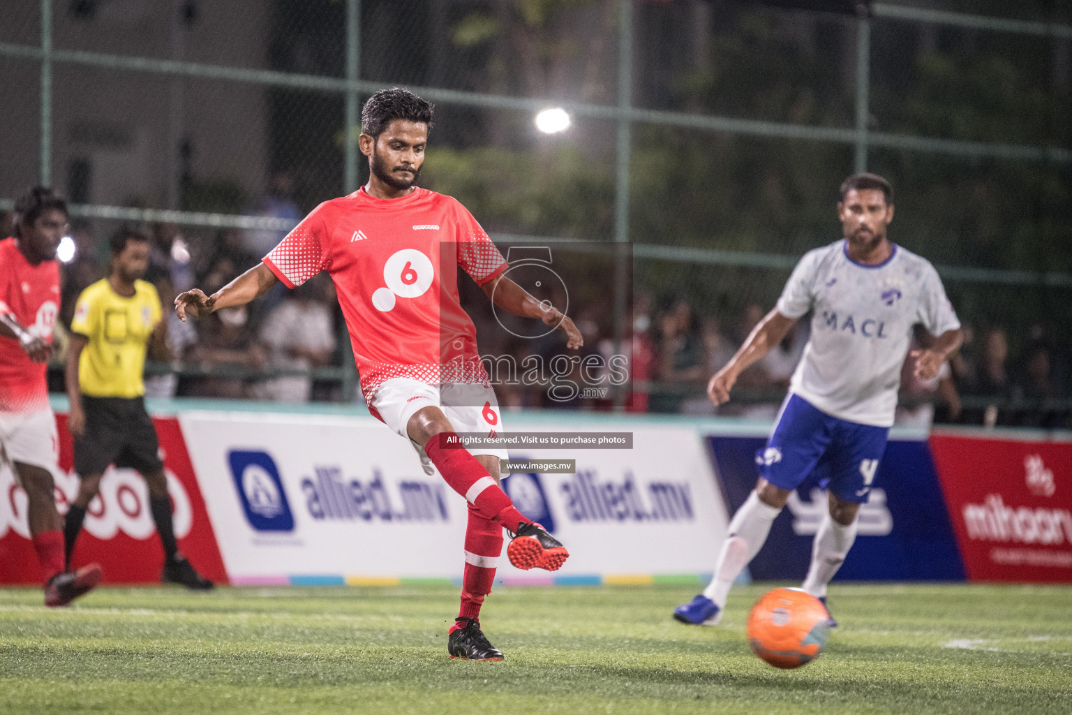 Club Maldives Cup 2021 - Day 12 - 4th December 2021, at Hulhumale. Photos by Nausham Waheed / Images.mv