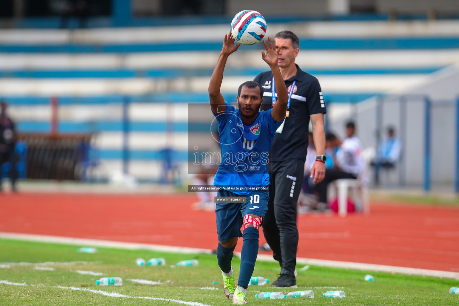 SAFF Championship 2023 - Lebanon vs Maldives