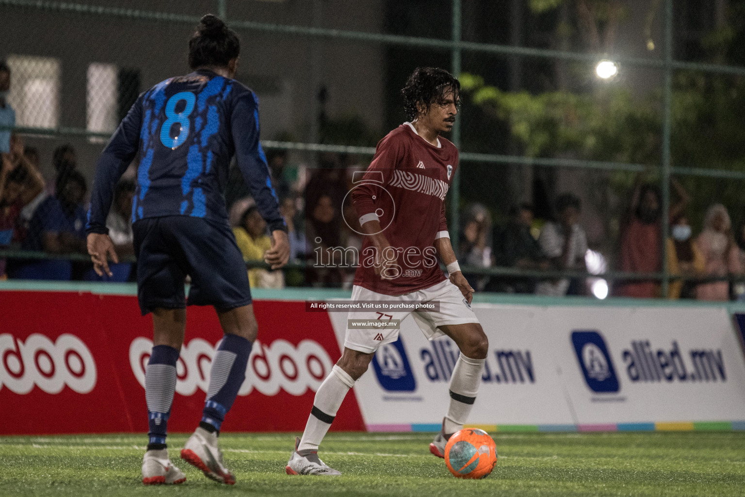 Club Maldives Cup - Day 11 - 3rd December 2021, at Hulhumale. Photos by Nausham Waheed / Images.mv