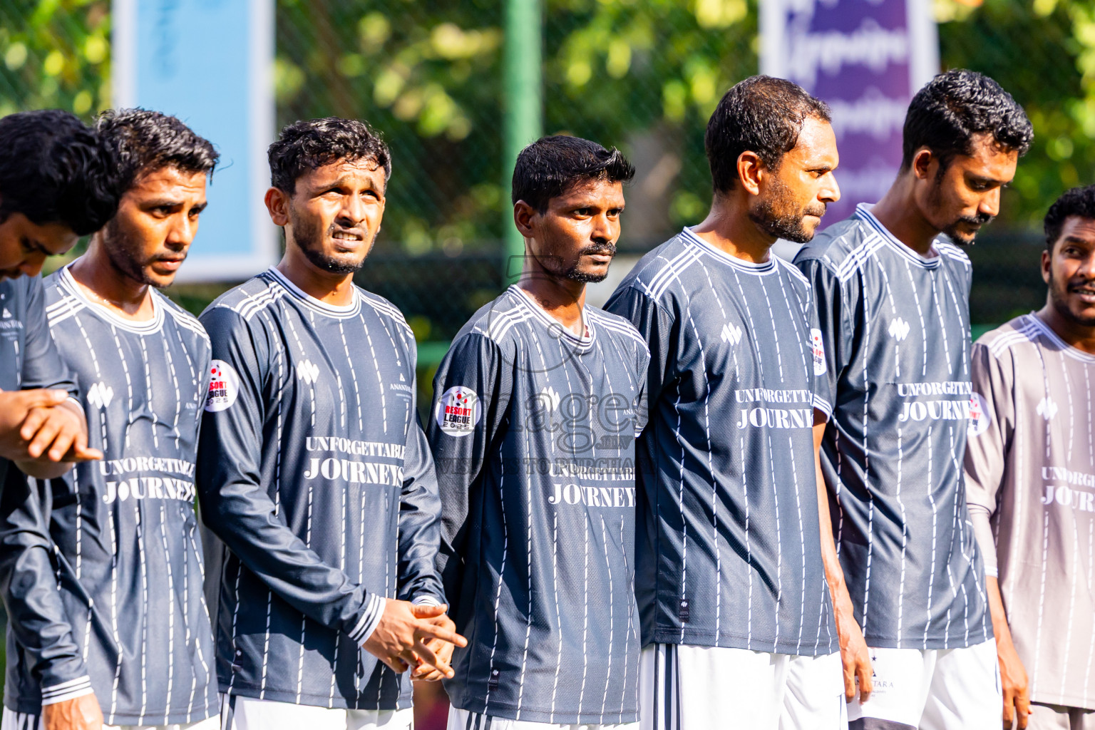 Amilla vs Anantara in Day 2 of Resort League 2025 (Baa Zone) was held on Thursday, 10th July 2025 in Avani+ Fares Maldives Resort, Baa Atoll, Maldives. Photos: Nausham Waheed / images.mv