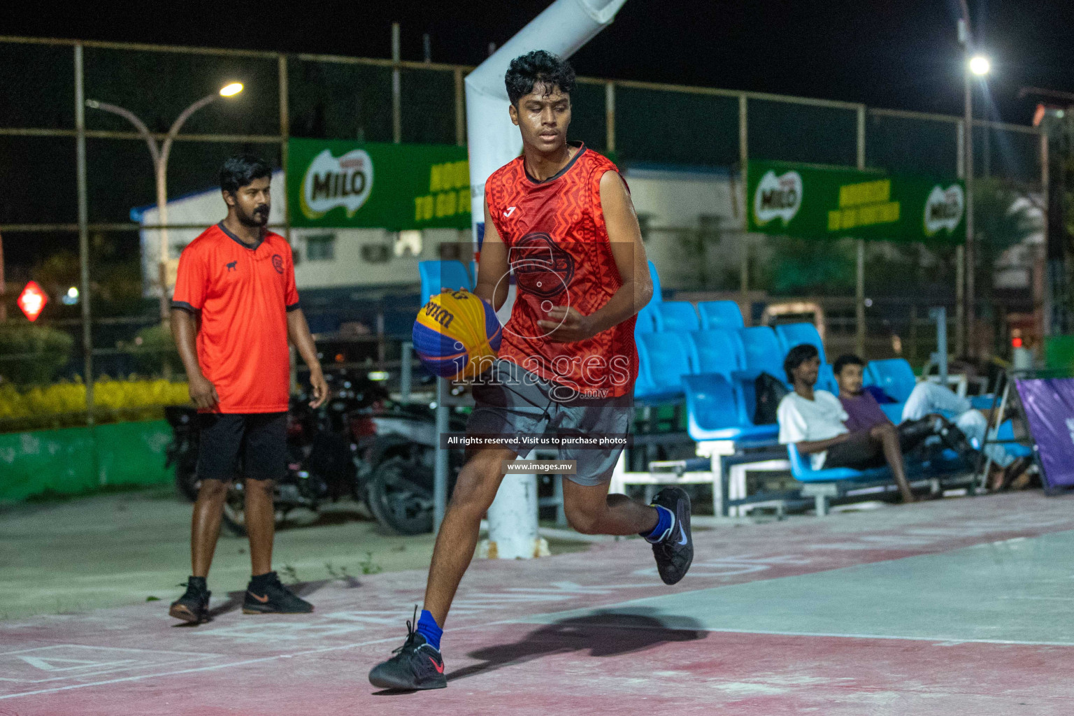 Slamdunk by Sosal on 25th April 2023 held in Male'. Photos: Nausham Waheed / images.mv